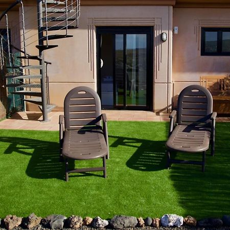 The Blue Torrent, Perfect For Relaxing Getaway Apartment La Oliva Exterior photo