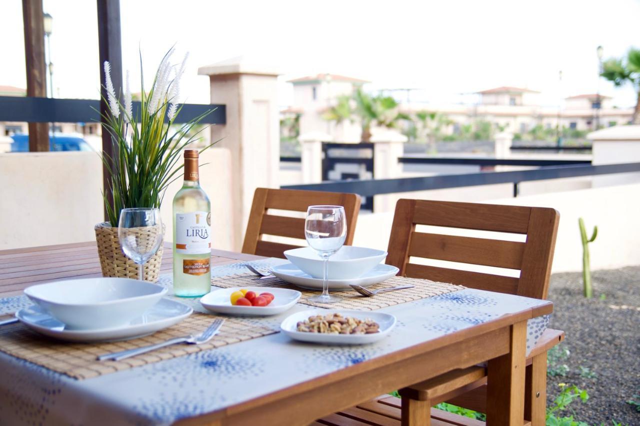 The Blue Torrent, Perfect For Relaxing Getaway Apartment La Oliva Exterior photo