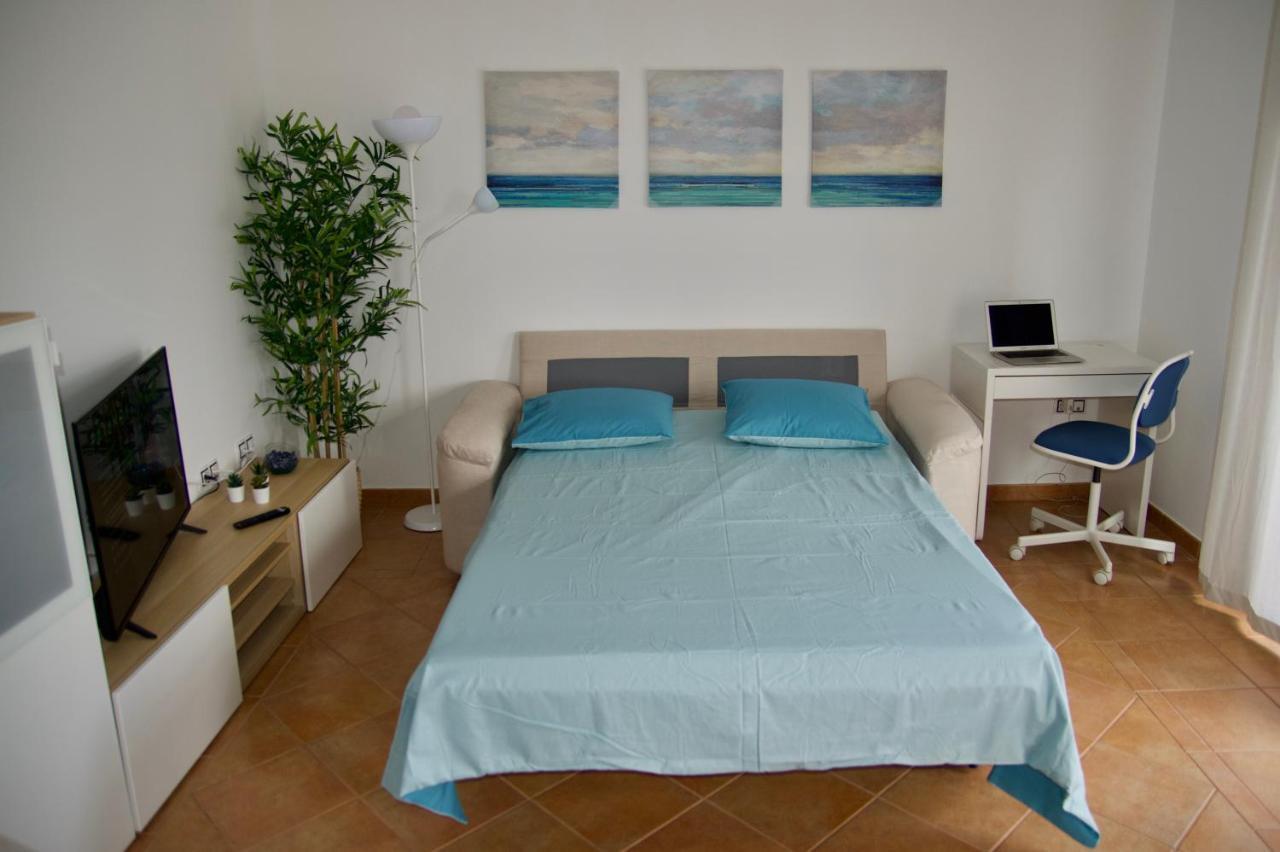The Blue Torrent, Perfect For Relaxing Getaway Apartment La Oliva Exterior photo