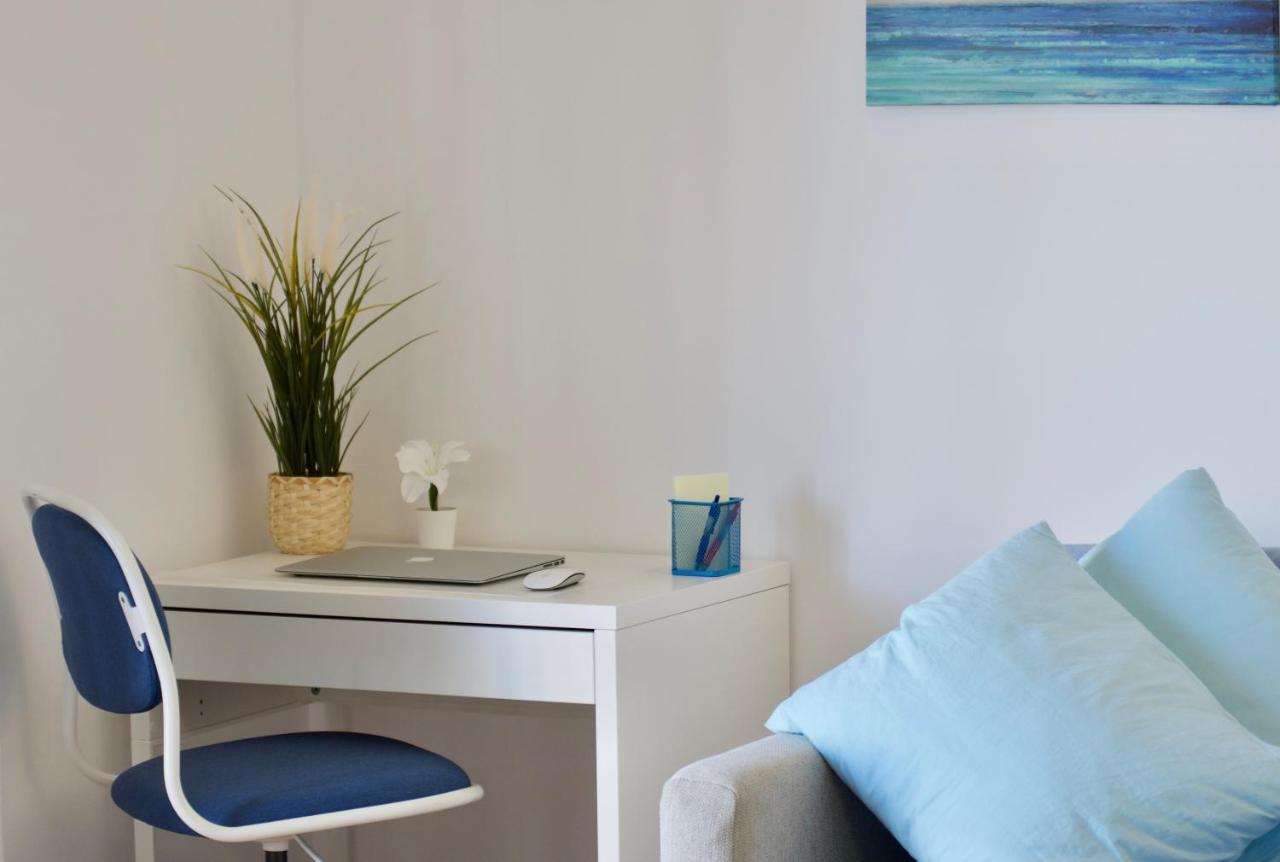 The Blue Torrent, Perfect For Relaxing Getaway Apartment La Oliva Exterior photo