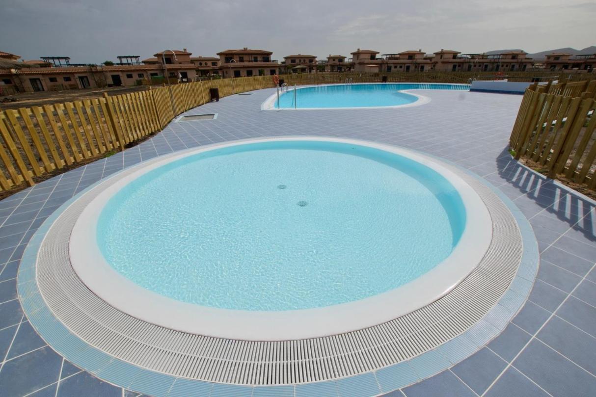The Blue Torrent, Perfect For Relaxing Getaway Apartment La Oliva Exterior photo